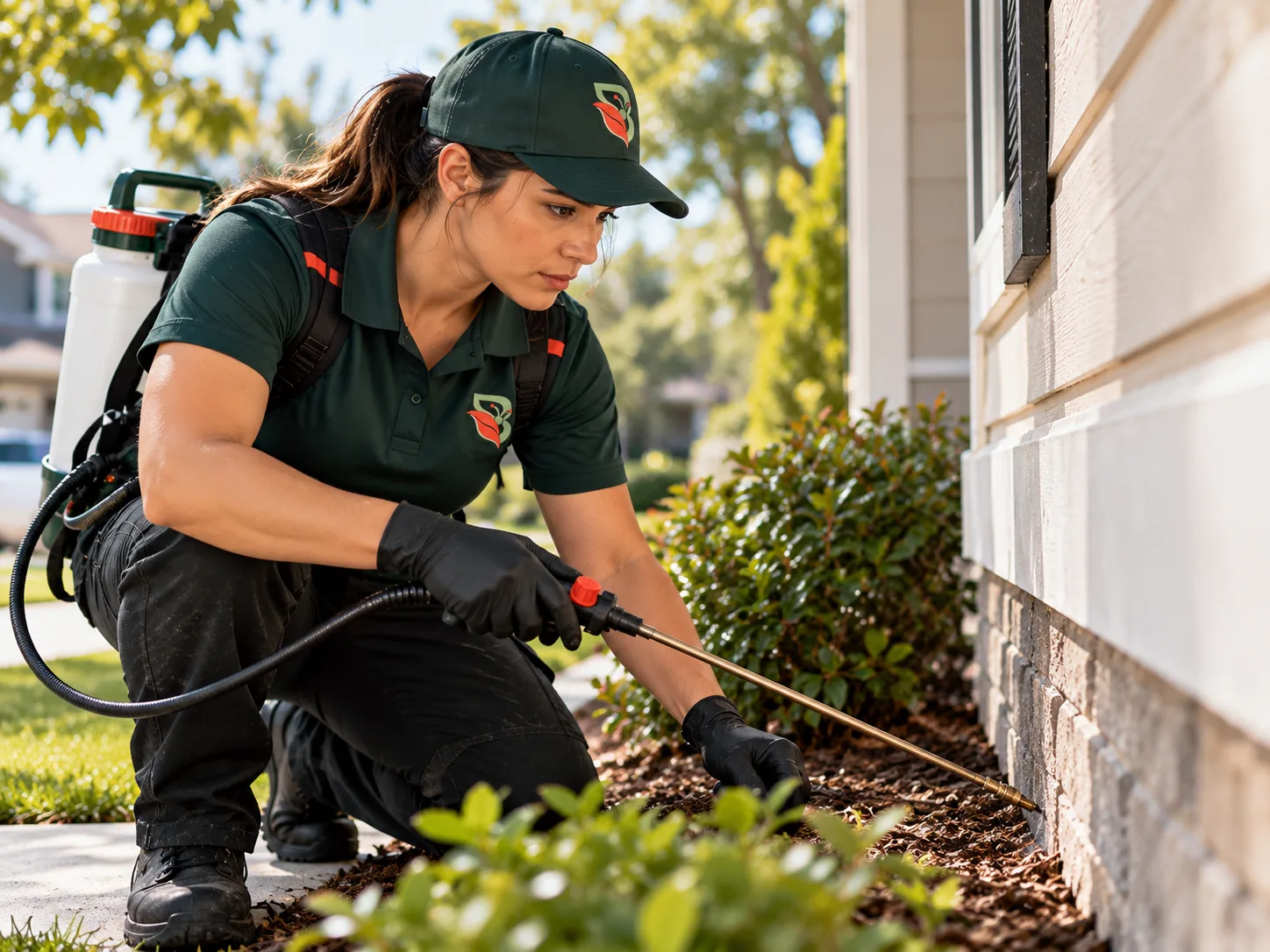 Pest Control company in Woodlawn, IL