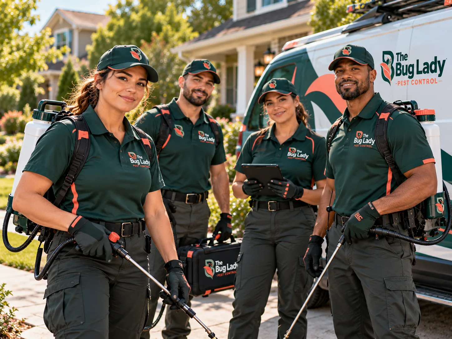 Pest Control in Woodlawn, IL near me